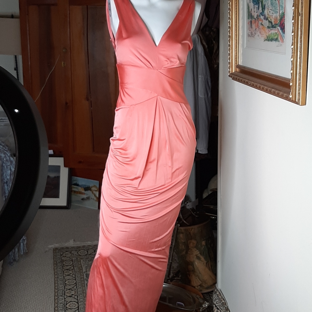 Emporio Armani Long Dress NWT